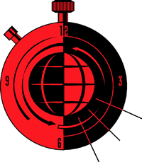 Think On Your Feet &reg; Logo